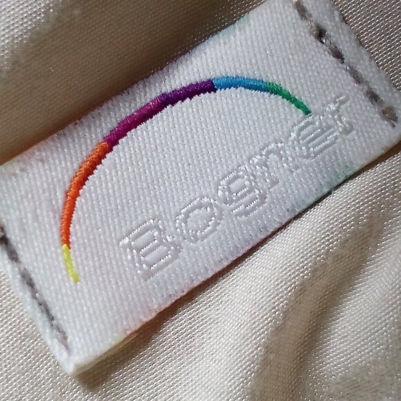 Vintage Bogner Leopard Cat Polyester High Waist Pants Ski Snow - Picture 7 of 9